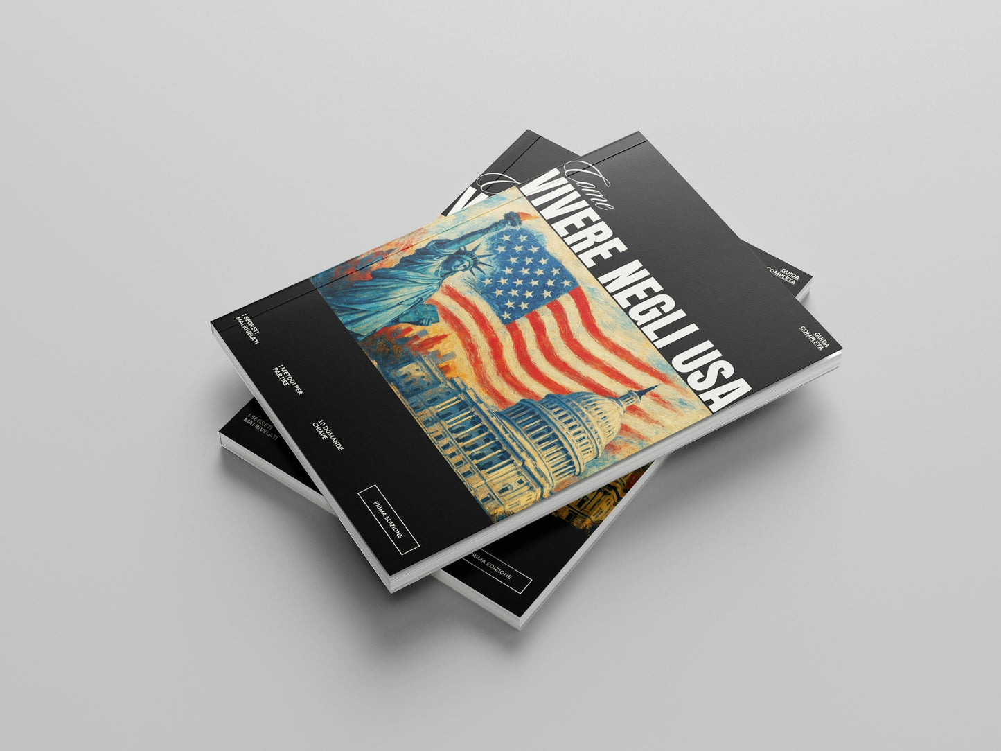 Come Vivere Negli Stati Uniti