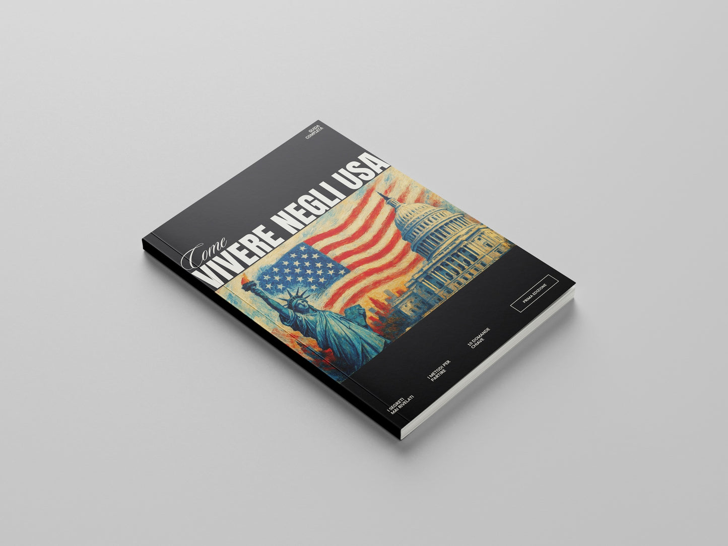 Come Vivere Negli Stati Uniti