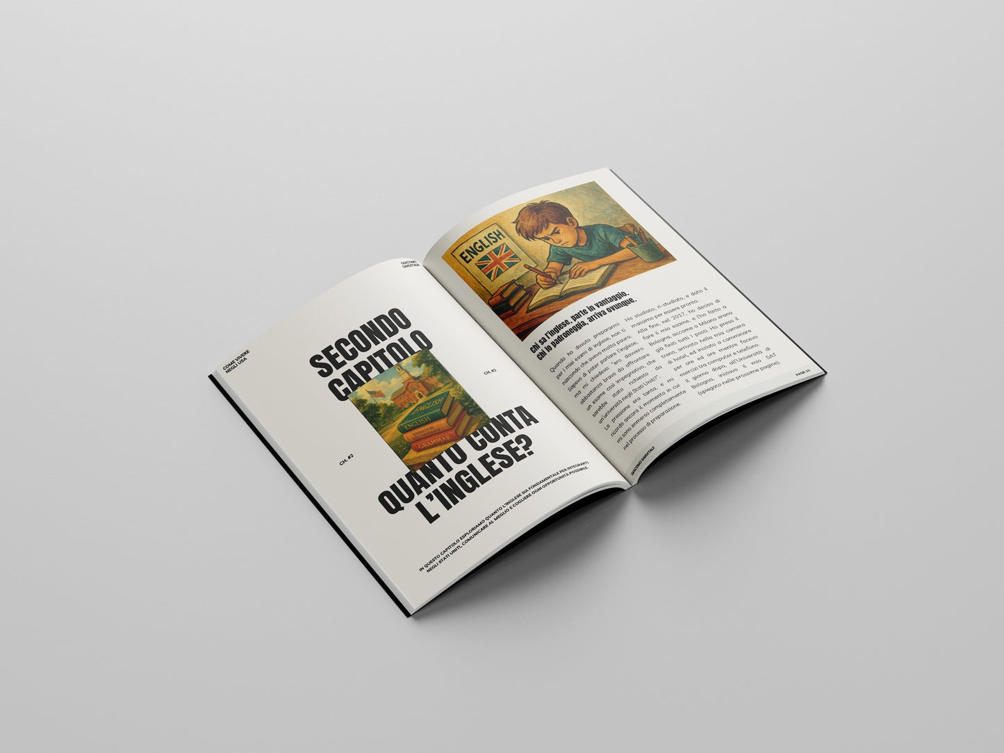 Come Vivere Negli Stati Uniti