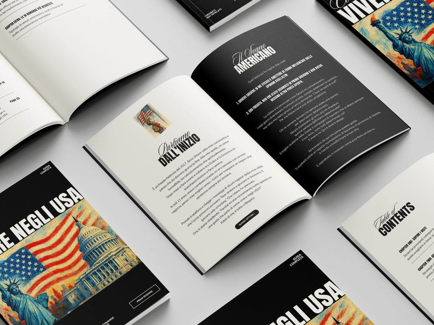 Come Vivere Negli Stati Uniti