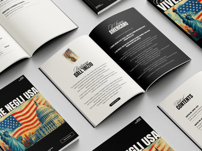 Come Vivere Negli Stati Uniti